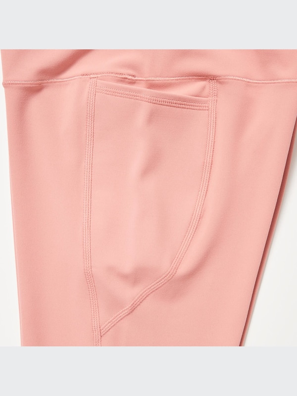 AIRism Pocketed UV Protection Soft Leggings
