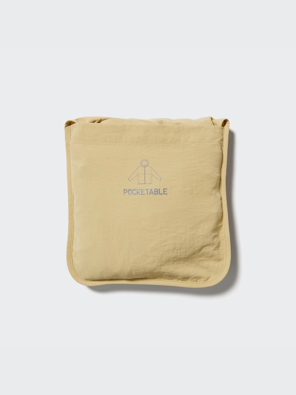 Pocketable Nylon Parka