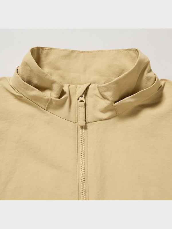 Pocketable Nylon Parka