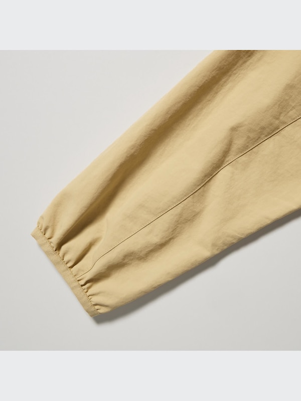 Pocketable Nylon Parka