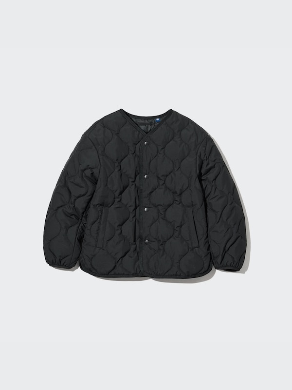 Warm Padded Washable Quilted Jacket