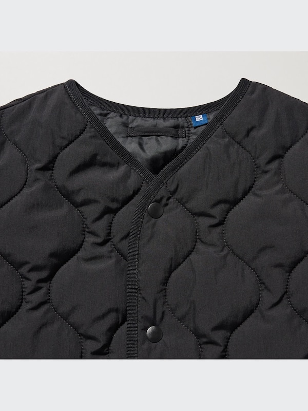 Warm Padded Washable Quilted Jacket