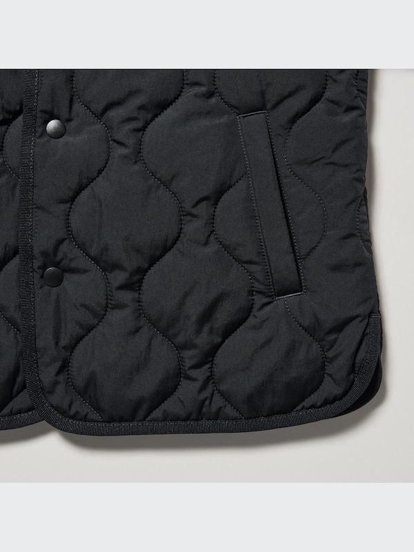 Warm Padded Washable Quilted Jacket