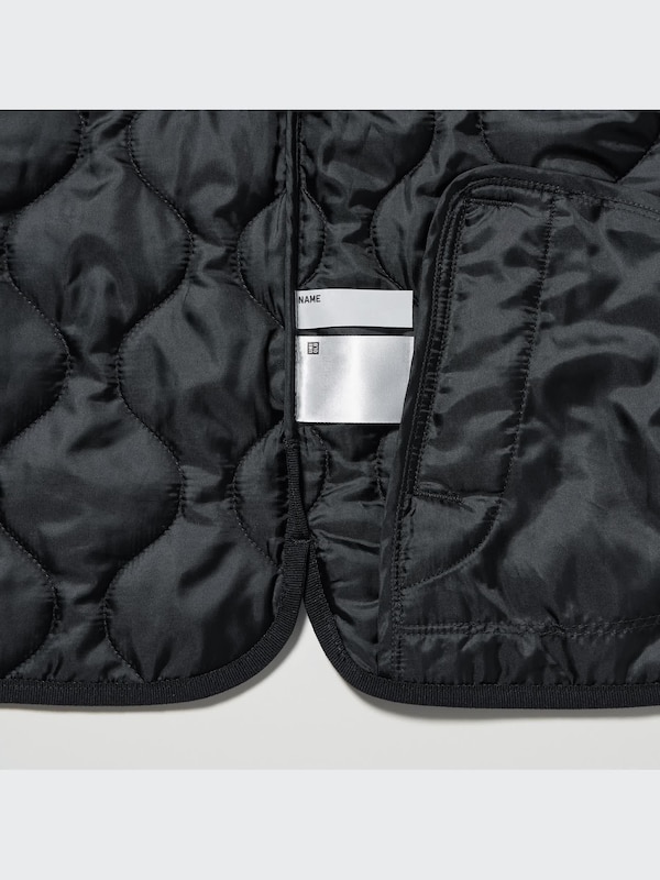 Warm Padded Washable Quilted Jacket