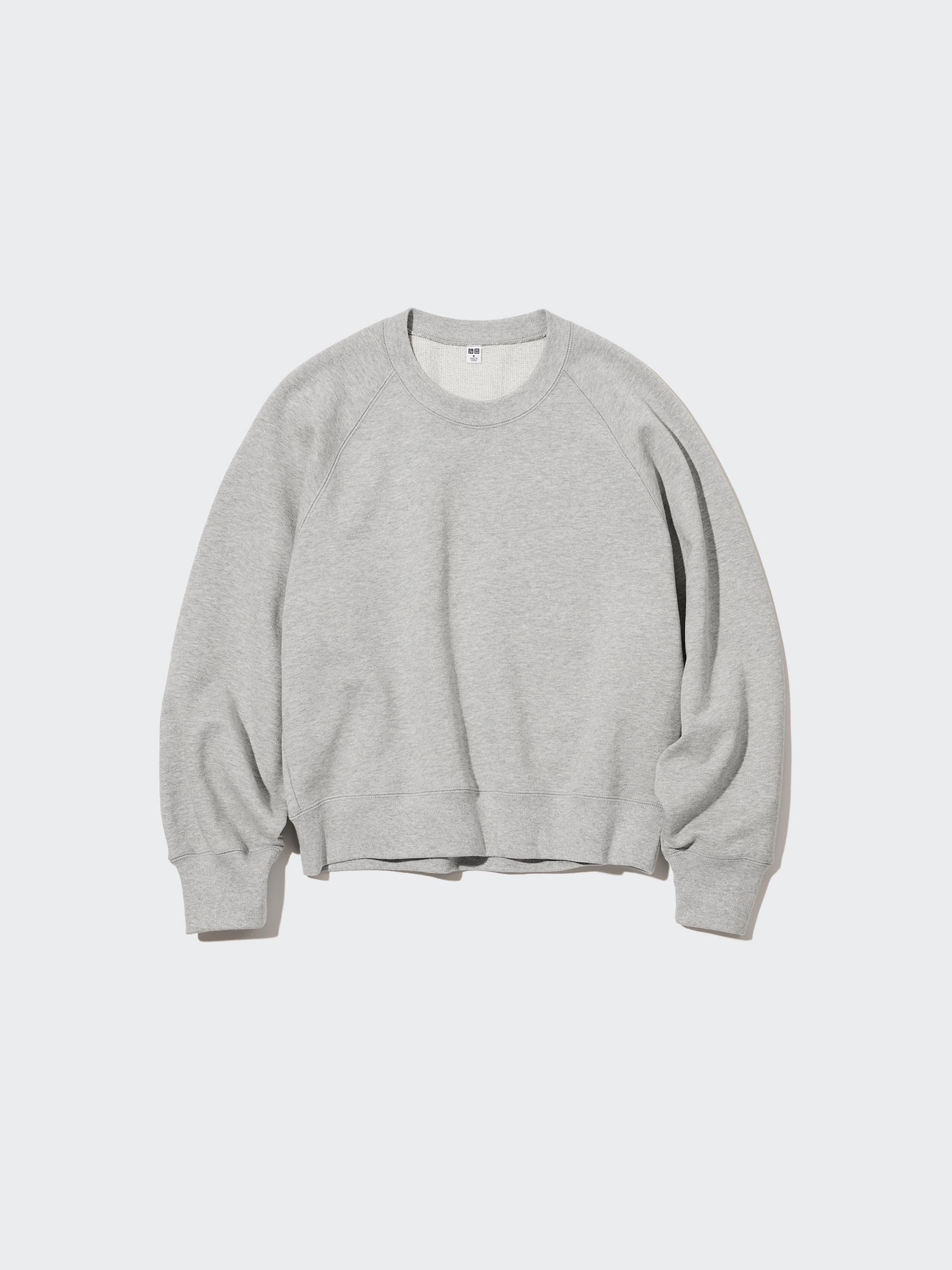 Uniqlo cashmere 2024 crewneck long sleeve sweater