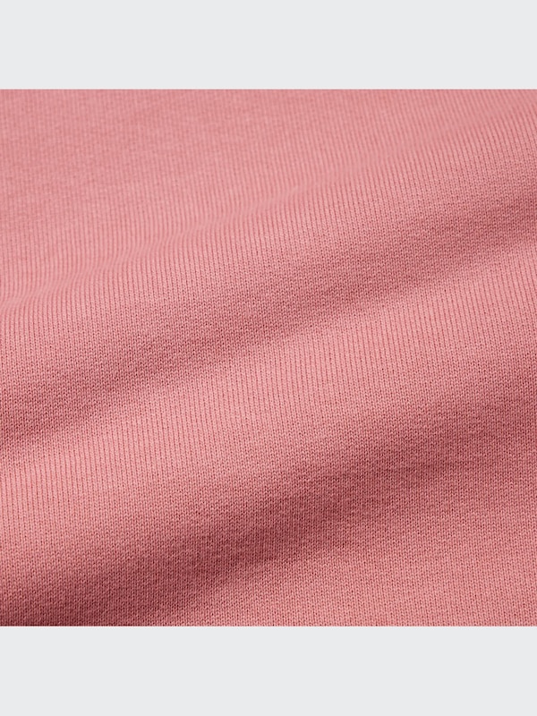Crew Neck Long-Sleeve Sweatshirt