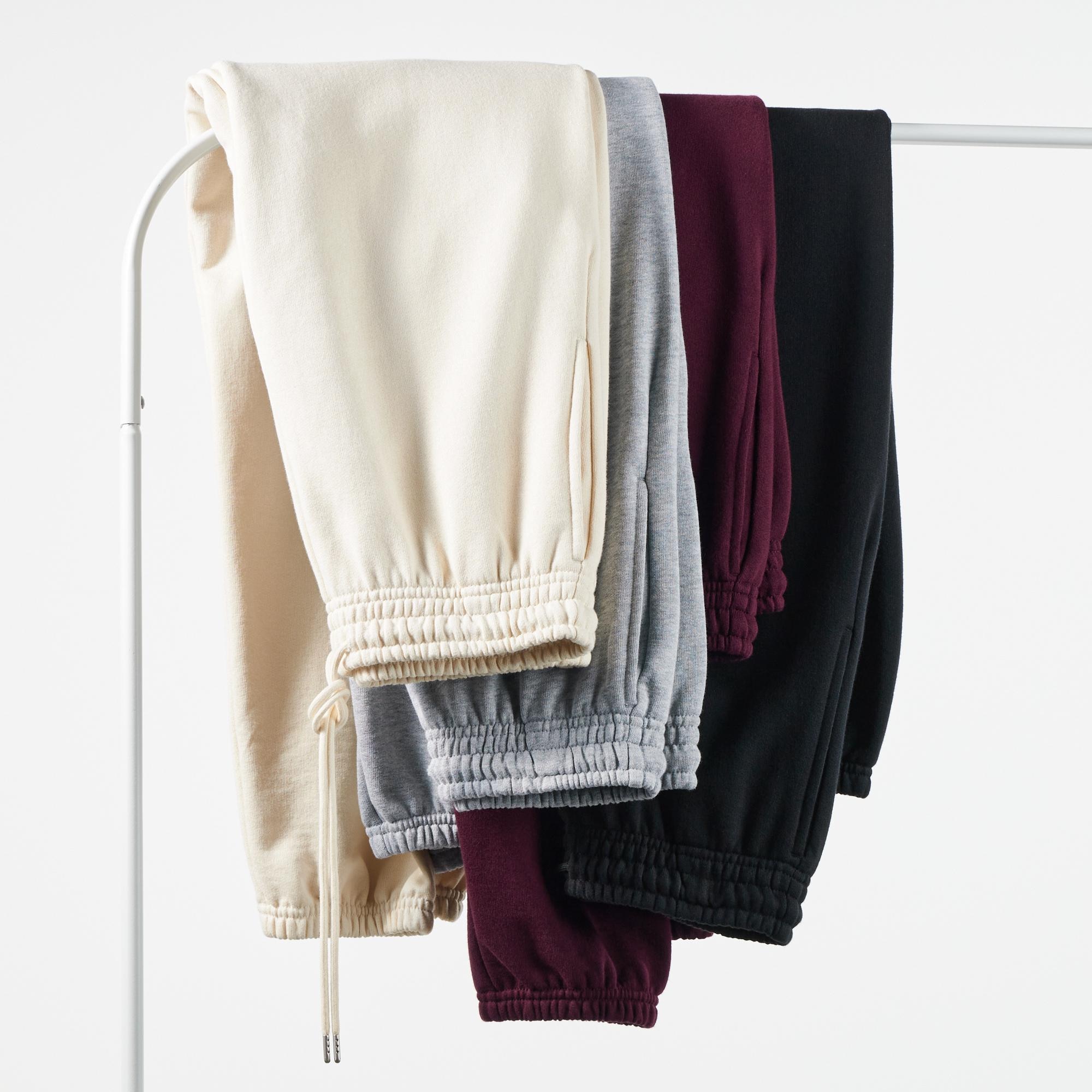 Uniqlo women's online sweatpants