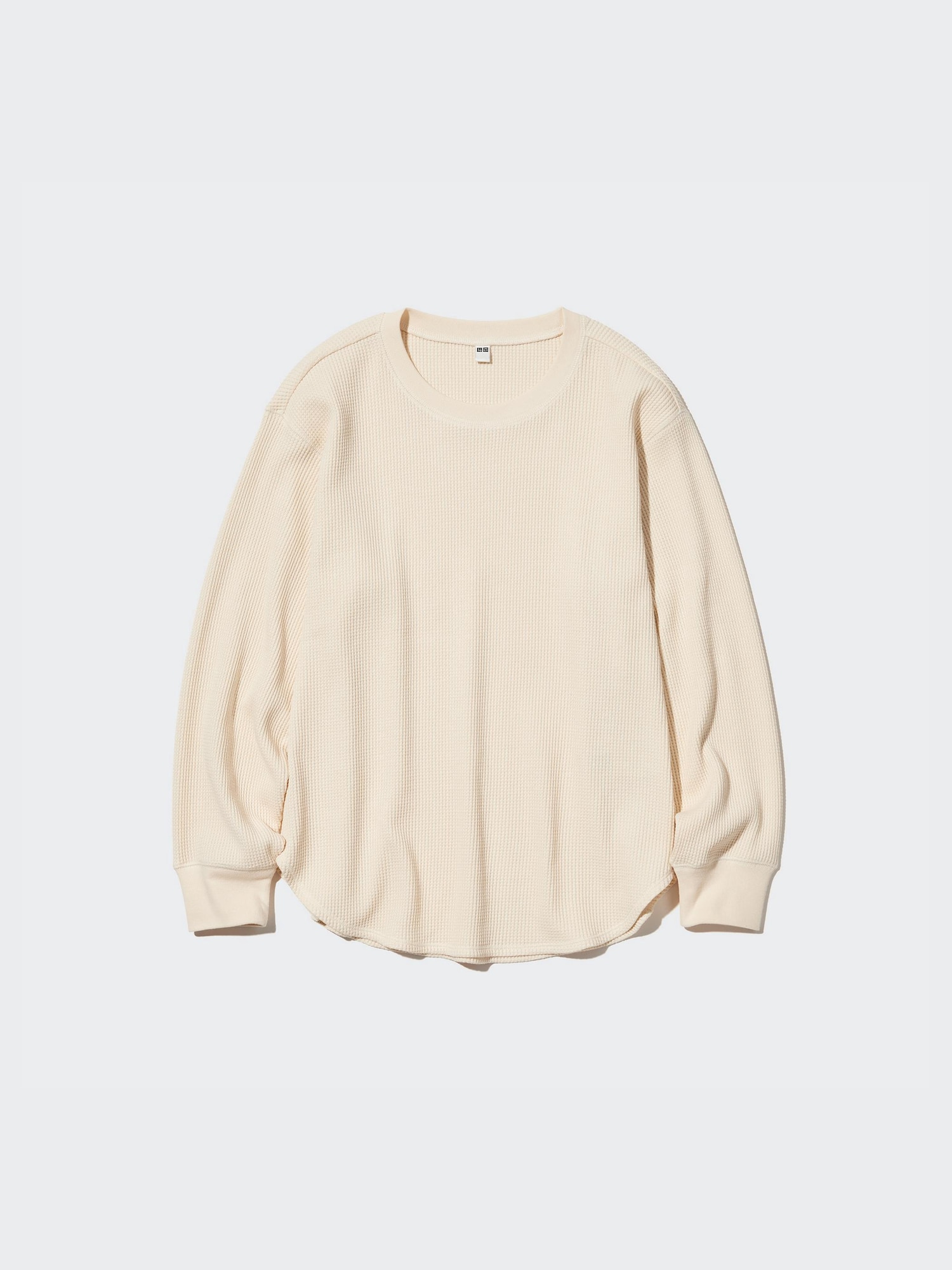 Waffle T-Shirt | Long-Sleeve - thumbnail 3