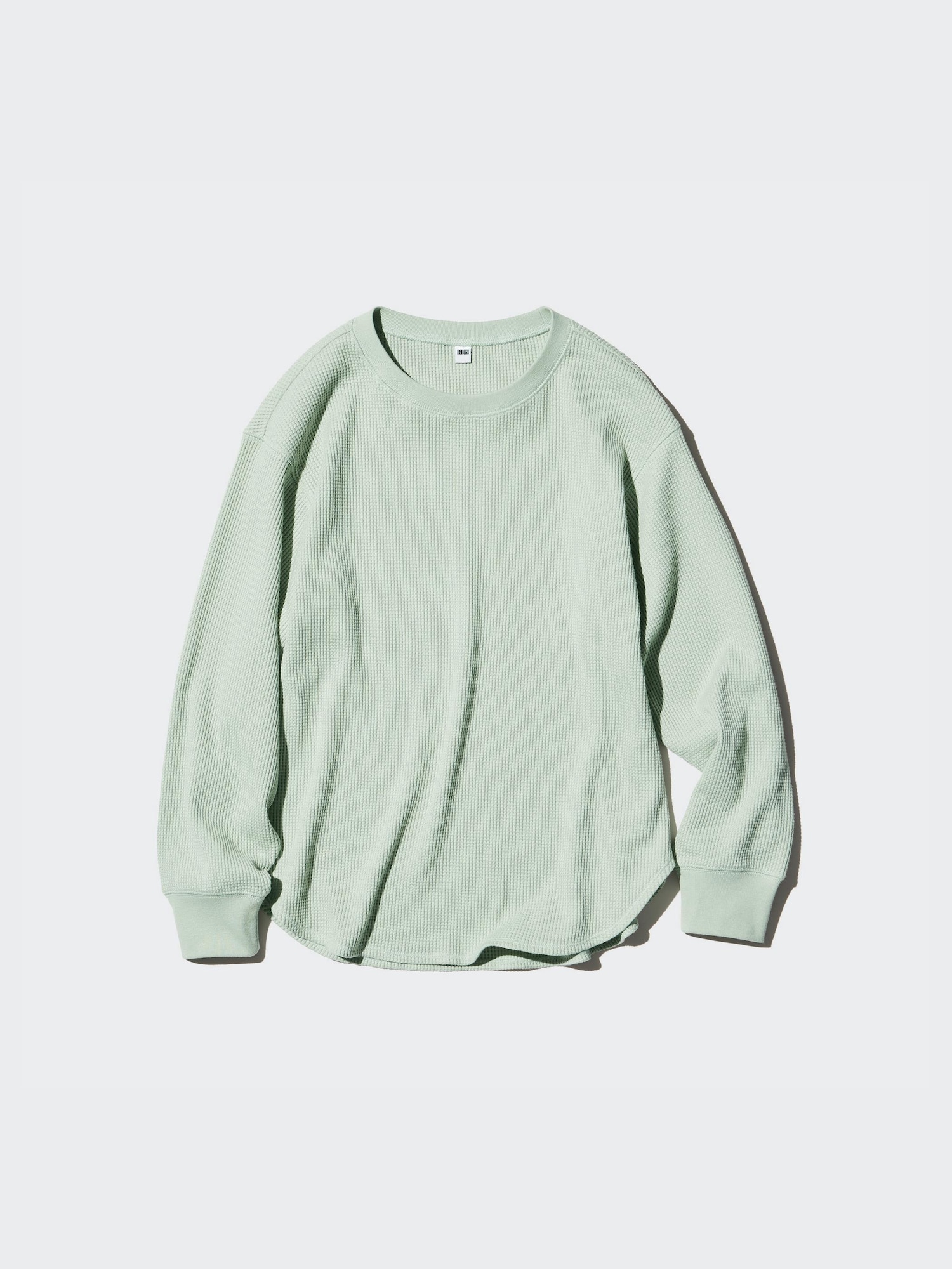 Waffle T-Shirt | Long-Sleeve - thumbnail 8