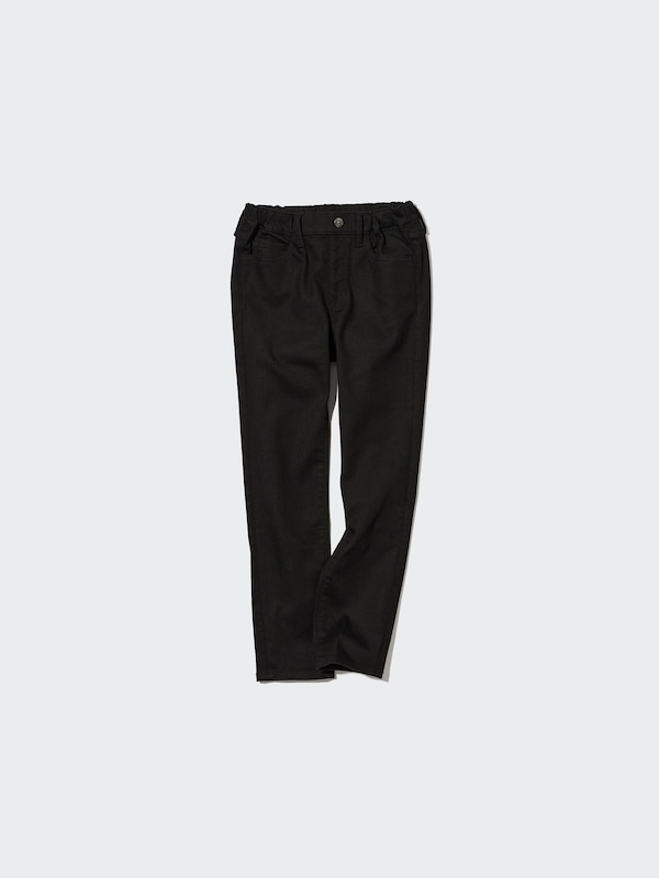 Ultra Stretch Soft Slim-Fit Pull-On Jeans