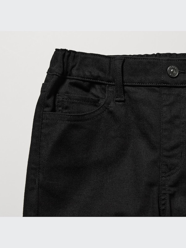 Ultra Stretch Soft Slim-Fit Pull-On Jeans