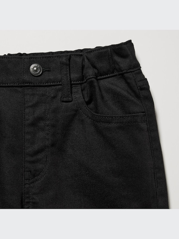 Ultra Stretch Soft Slim-Fit Pull-On Jeans