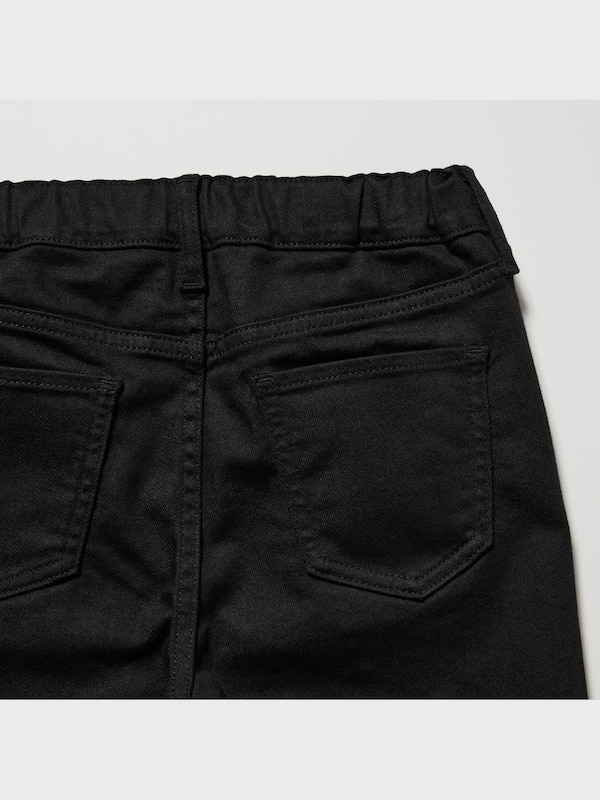 Ultra Stretch Soft Slim-Fit Pull-On Jeans