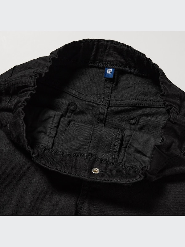 Ultra Stretch Soft Slim-Fit Pull-On Jeans