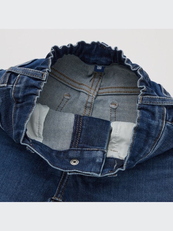 Ultra Stretch Soft Jeans