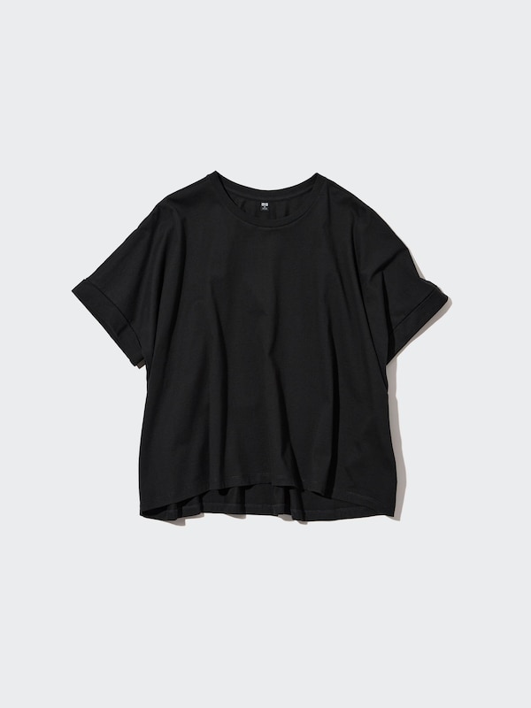 COTTON OVERSIZED T-SHIRT