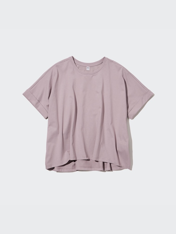 COTTON OVERSIZED T-SHIRT
