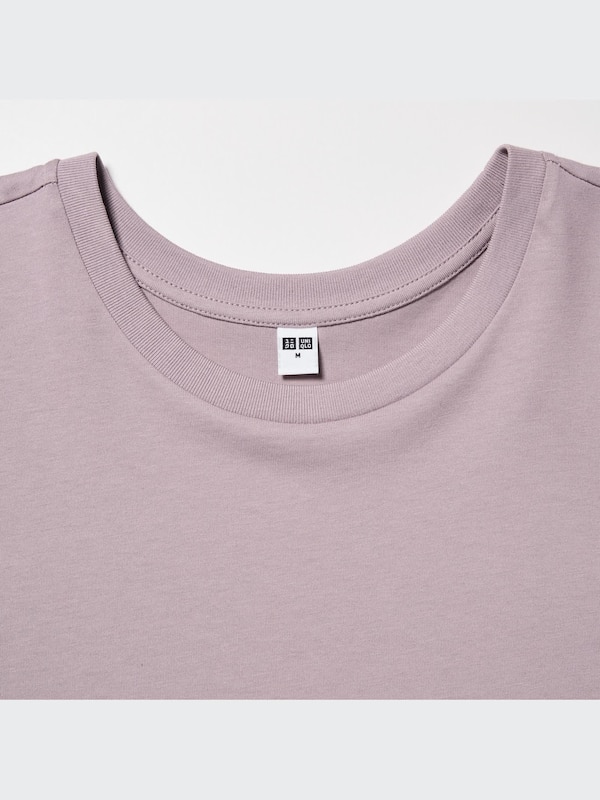COTTON OVERSIZED T-SHIRT
