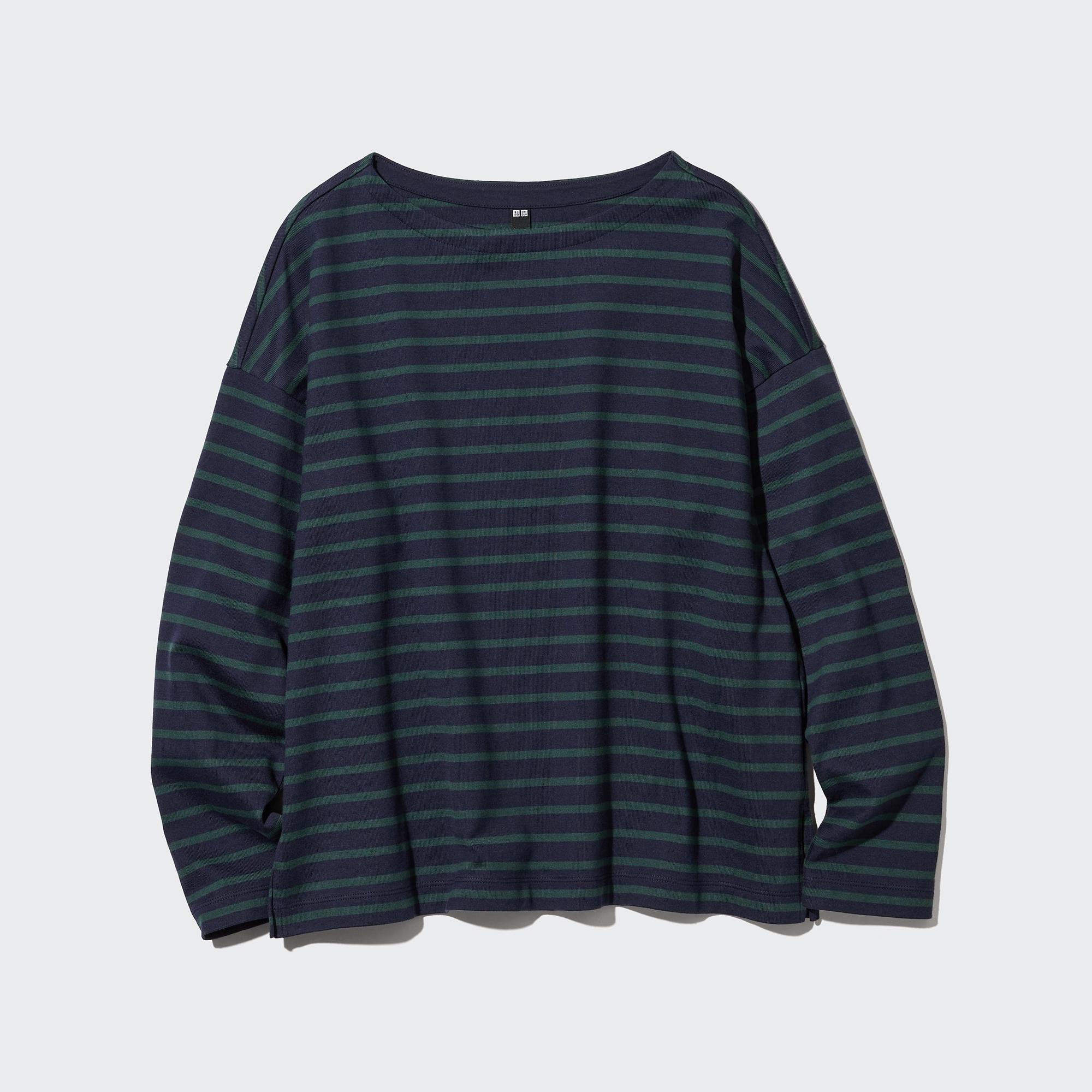 Uniqlo striped t clearance shirt