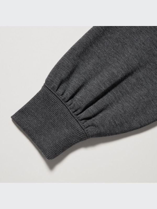 HEATTECH Pile Lined Sweat Full-Zip Hoodie
