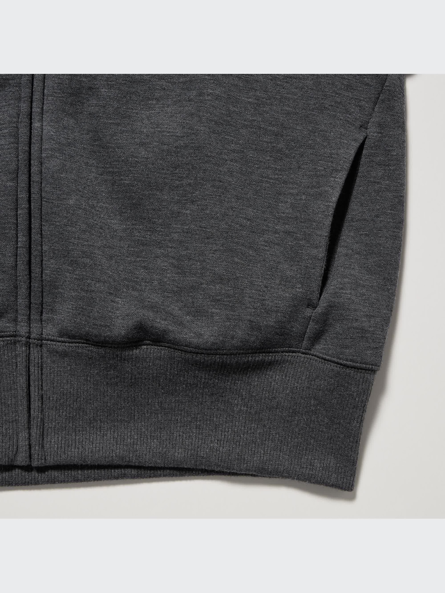 HEATTECH Pile Lined Sweat Full-Zip Hoodie | UNIQLO US