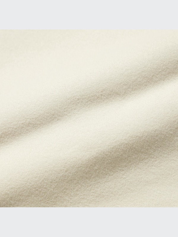 Soft Fleece High Neck Long Sleeve T-Shirt