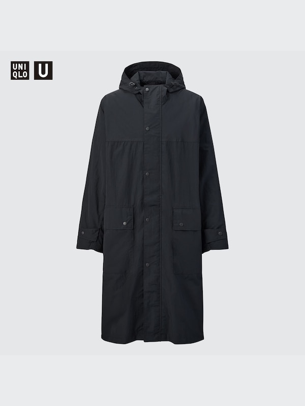 UNIQLO U POCKETABLE LONG COAT