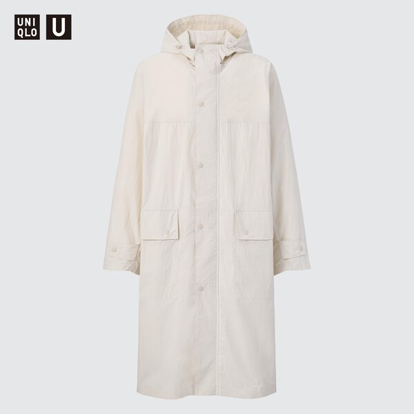 U Pocketable Long Coat UNIQLO US
