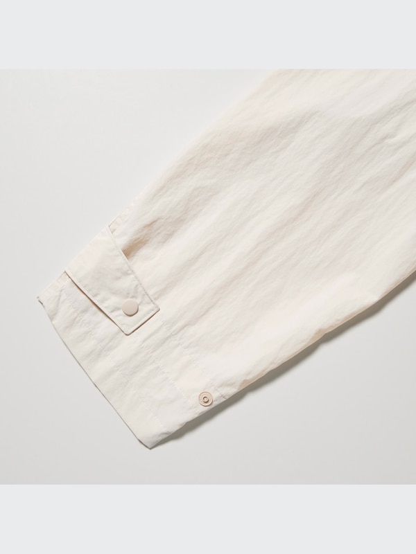 U Pocketable Long Coat
