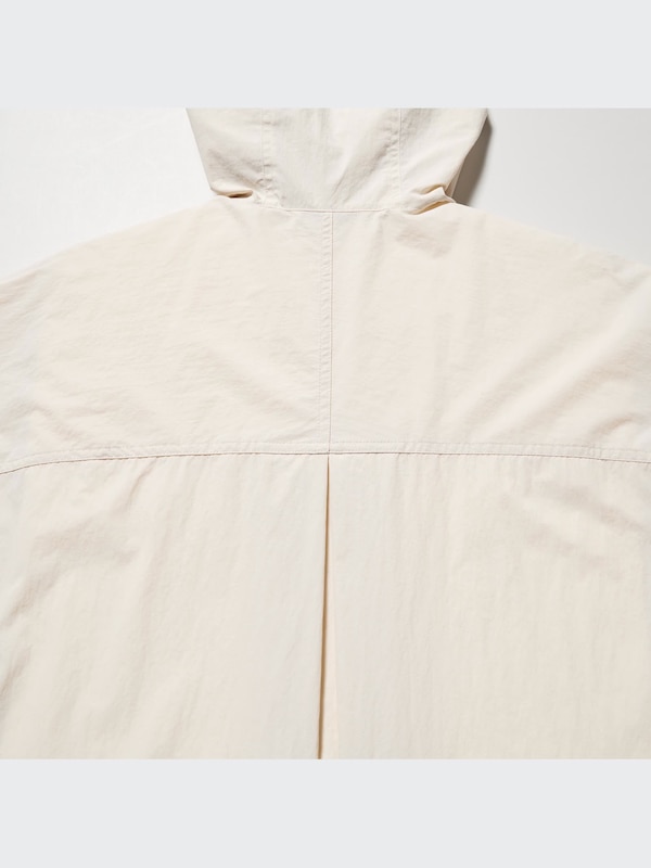 U Pocketable Long Coat