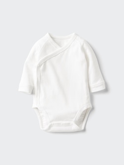 Bodysuit (Long Sleeve, Solid & Stripe)