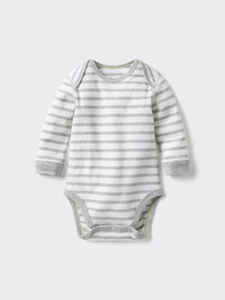 Newborn Long Sleeve Bodysuit