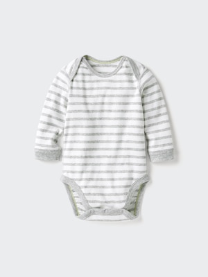 Newborn Long Sleeve Bodysuit