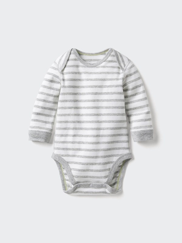 Newborn Long Sleeve Bodysuit