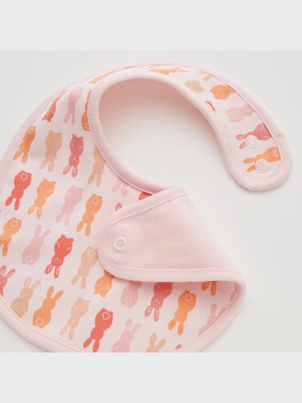 Joy of Print Bib (Set of 2)(Rabbit)