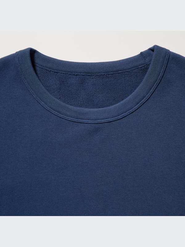 Ultra Stretch Long-Sleeve Sweat Set