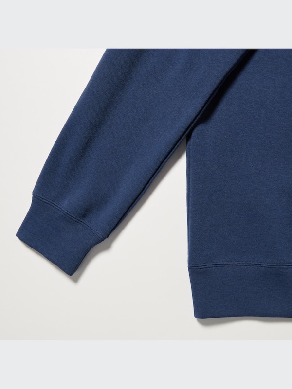 Ultra Stretch Long-Sleeve Sweat Set