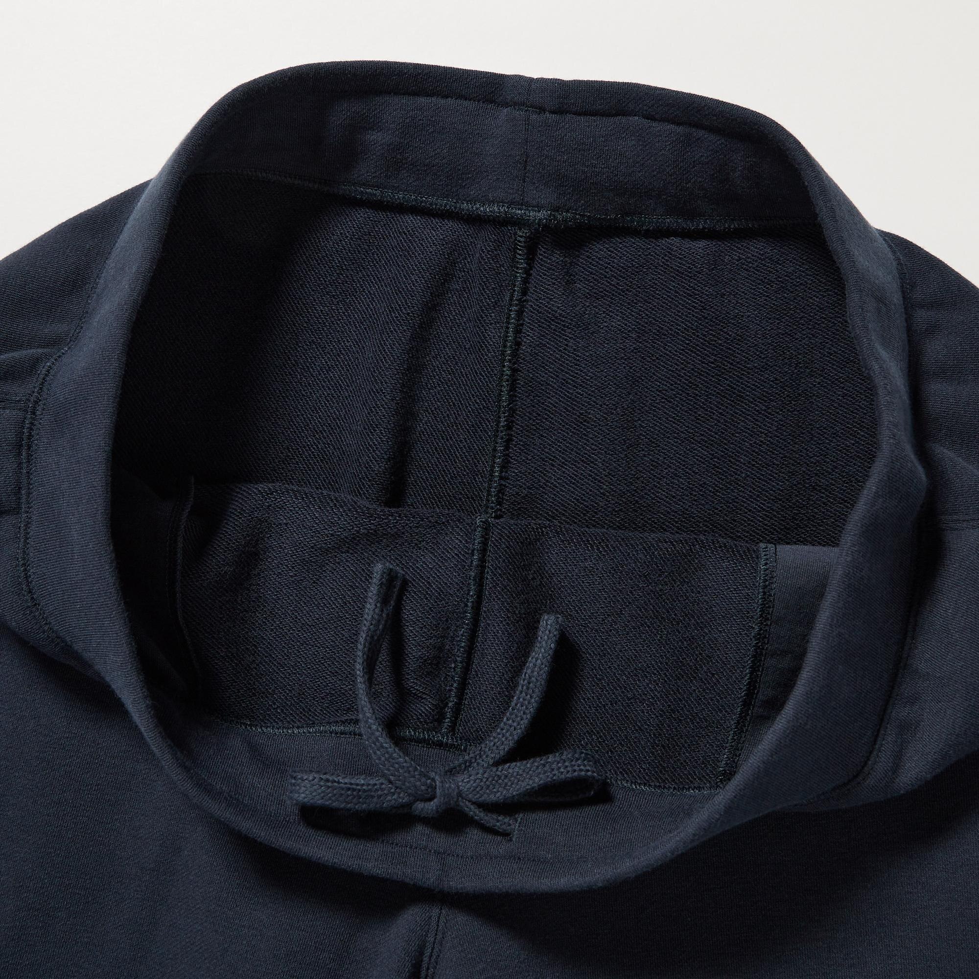 uniqlo sweat set
