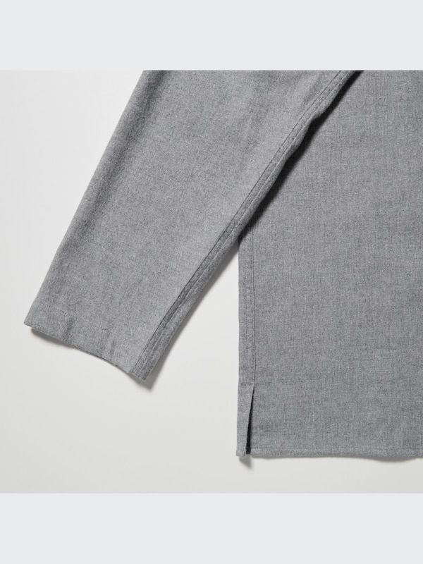 Flannel Long-Sleeve Pajamas
