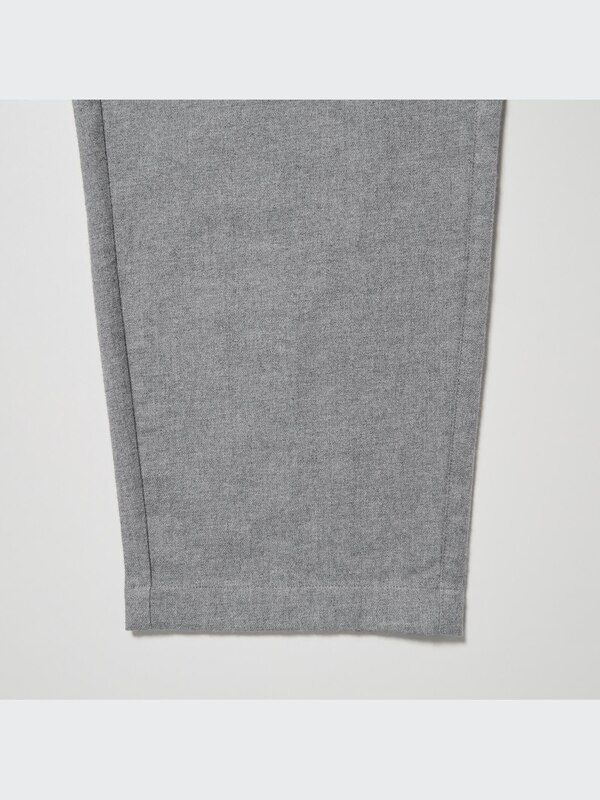 Flannel Long-Sleeve Pajamas