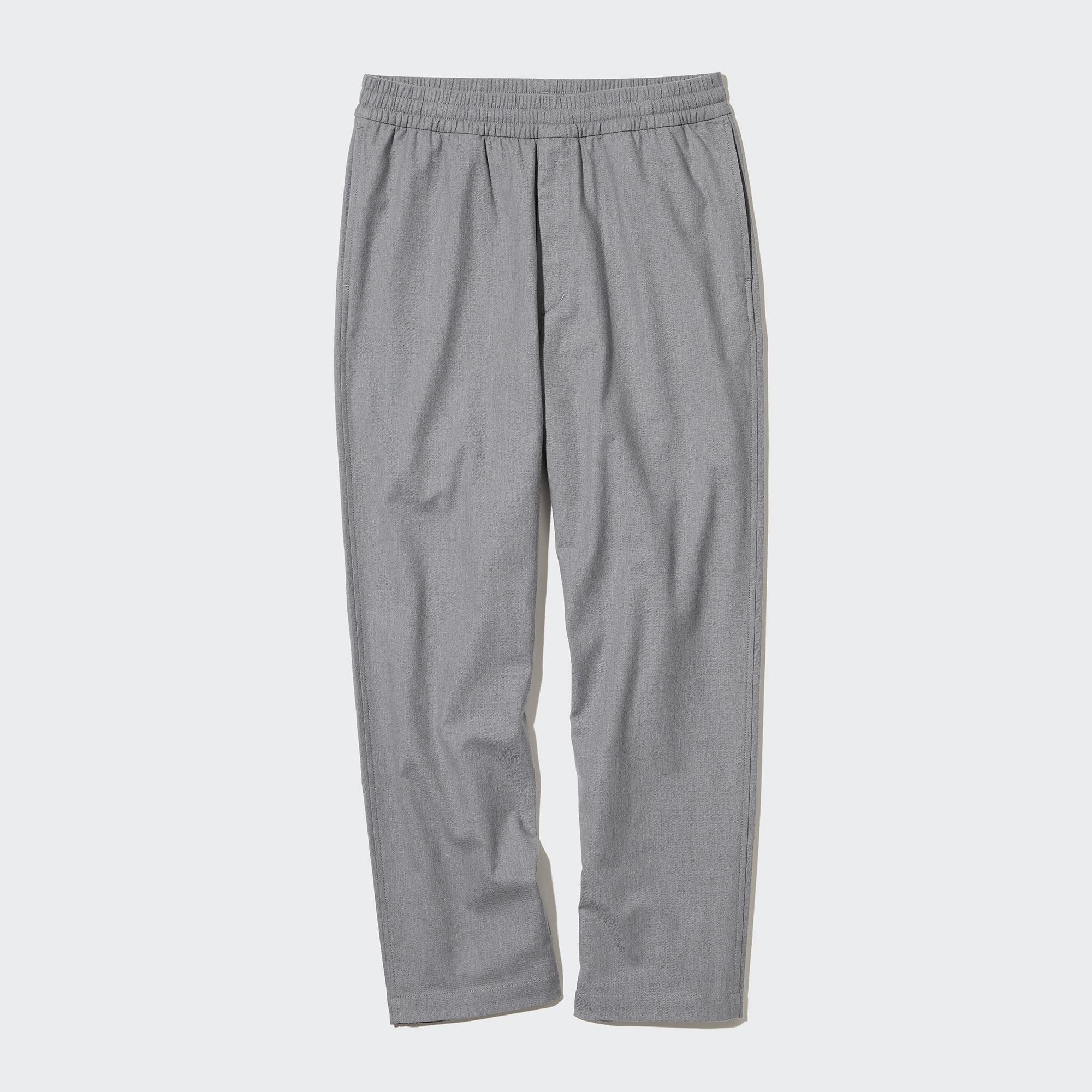 UNIQLO Flannel Easy Ankle Pants | StyleHint