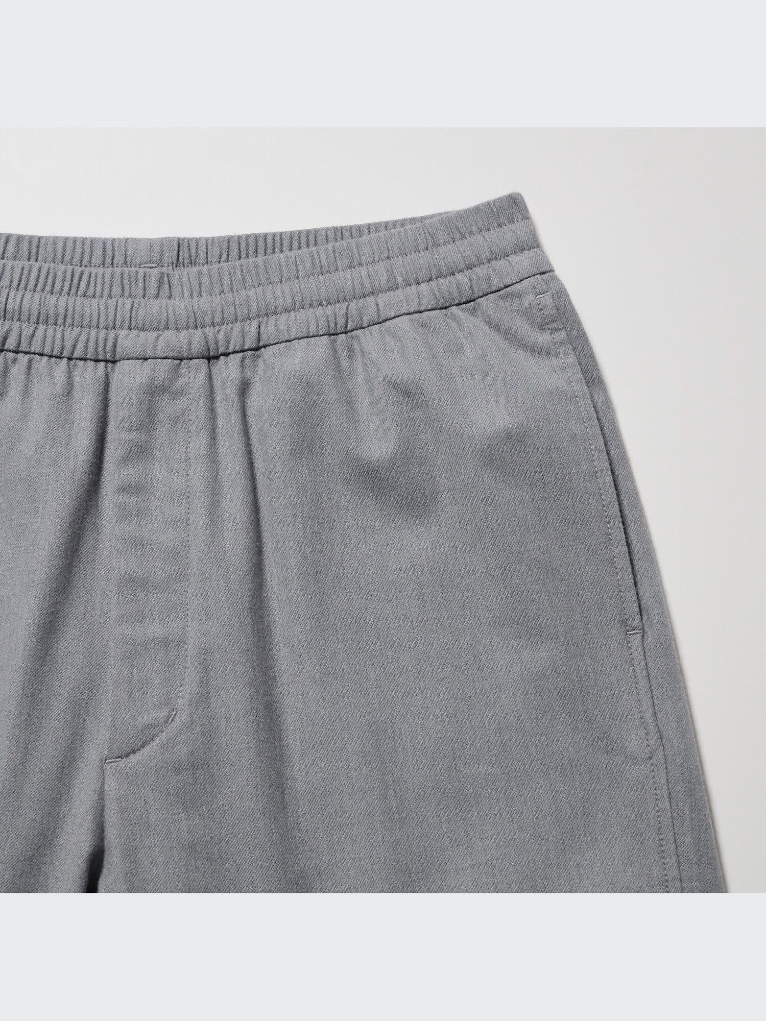 Flannel Easy Ankle Pants | UNIQLO US