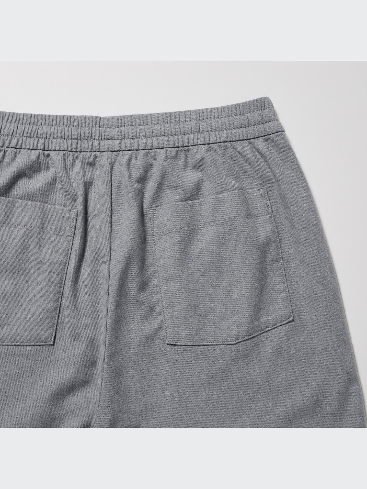 Flannel Easy Ankle Pants | UNIQLO US