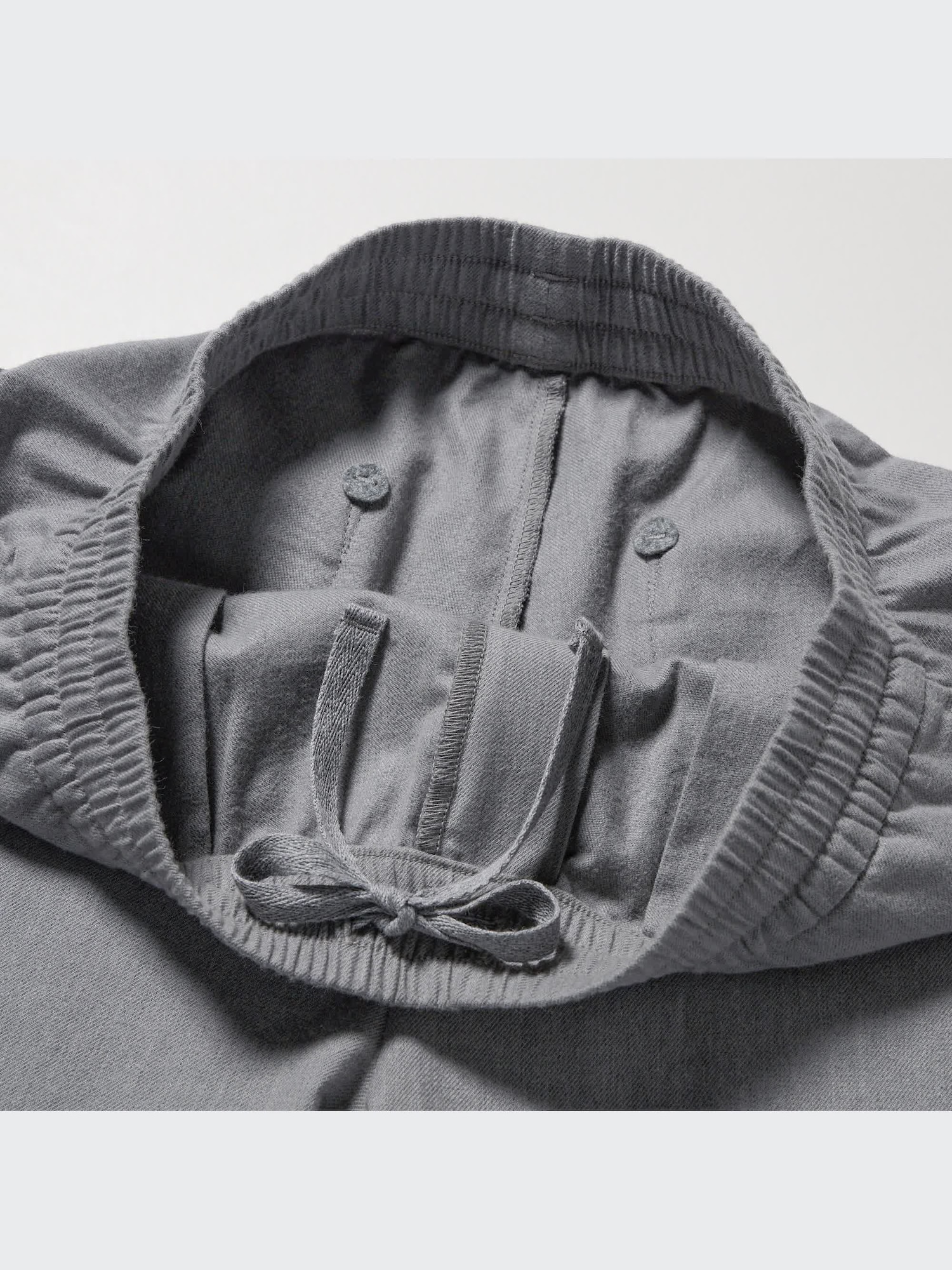 Flannel Easy Ankle Pants | UNIQLO US