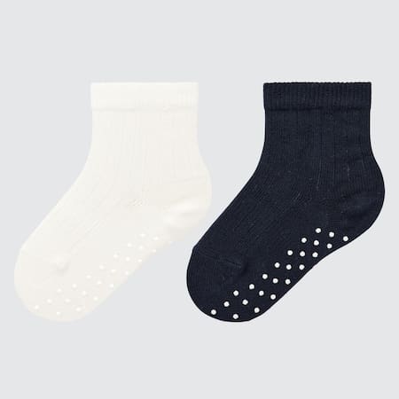 BABIES Regular Socks (Two Pairs)