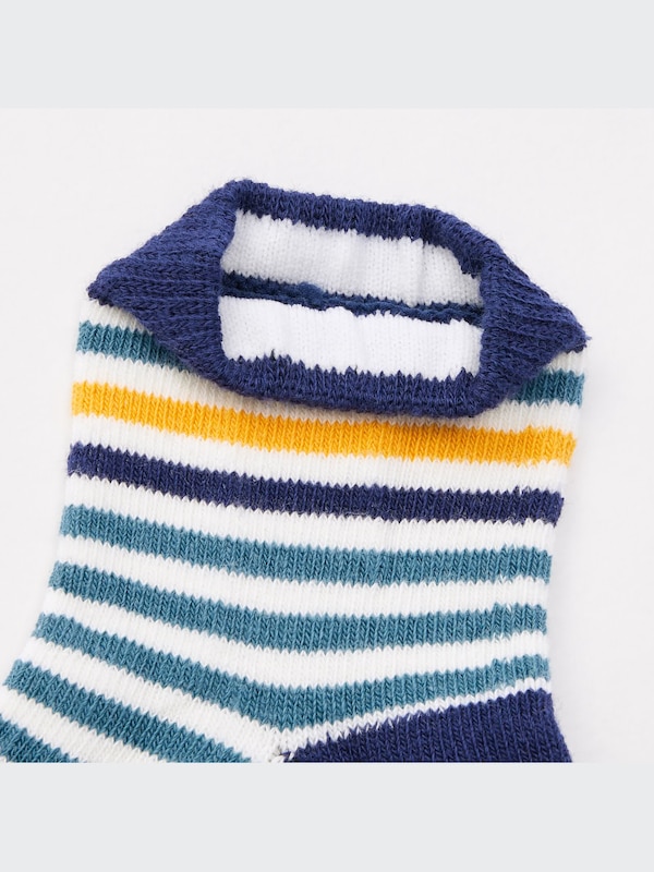 Regular Socks (2 Pairs)(Solid/Rocket/Dinosaur)