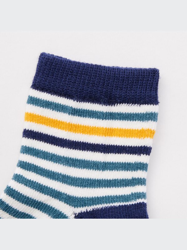 Regular Socks (2 Pairs)(Solid/Rocket/Dinosaur)