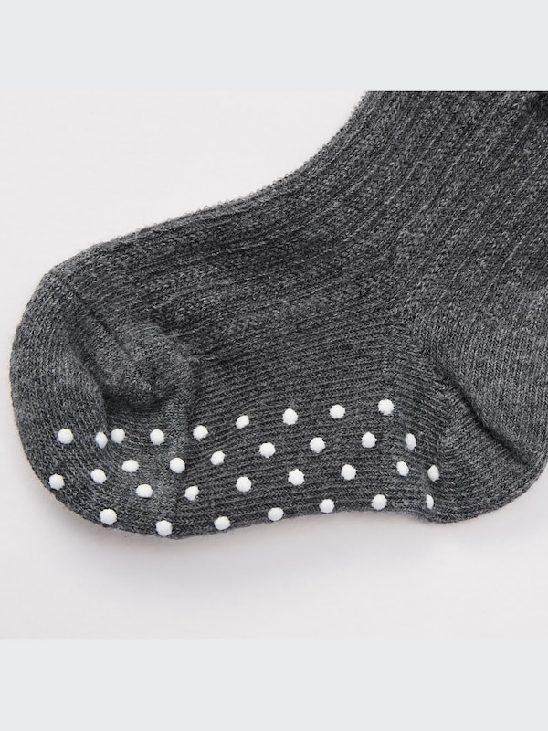 Regular Socks (2 Pairs)(Frill/Flower/Bird)