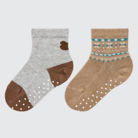 Socks (Two Pairs)