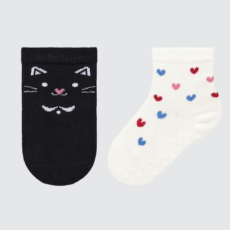 Babies Regular Socks (Two Pairs)